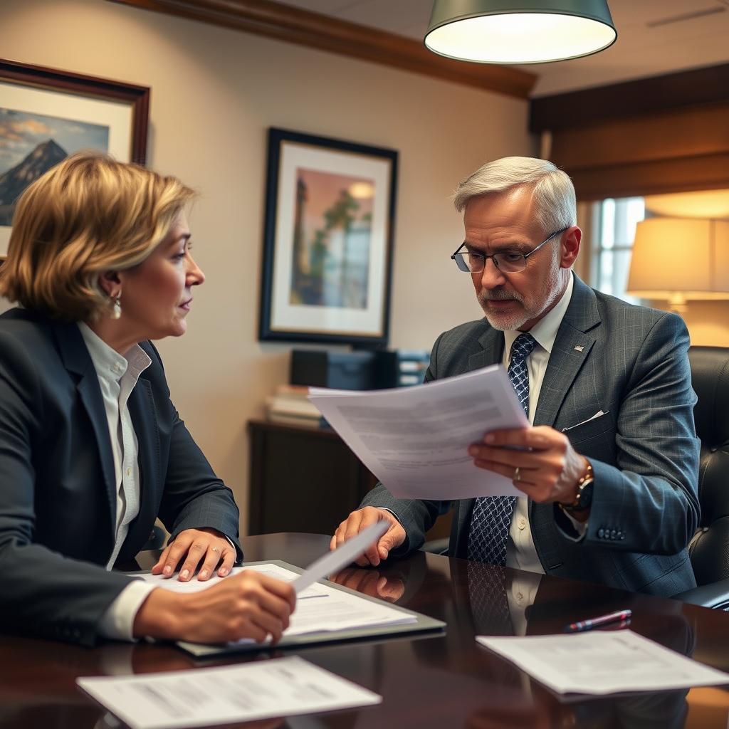 Construction Contract Lawyer Fauquier County, VA