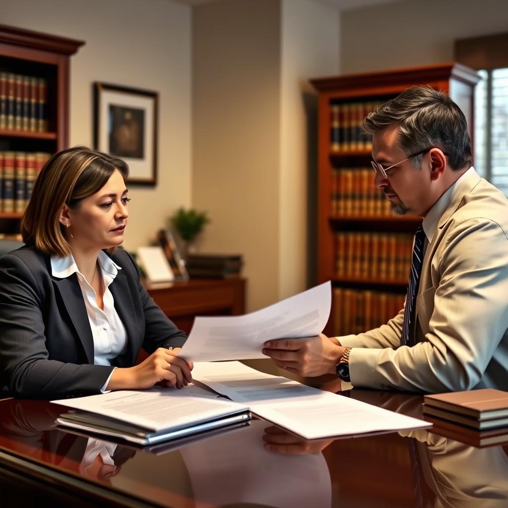 Construction Contract Lawyer Fluvanna County, VA