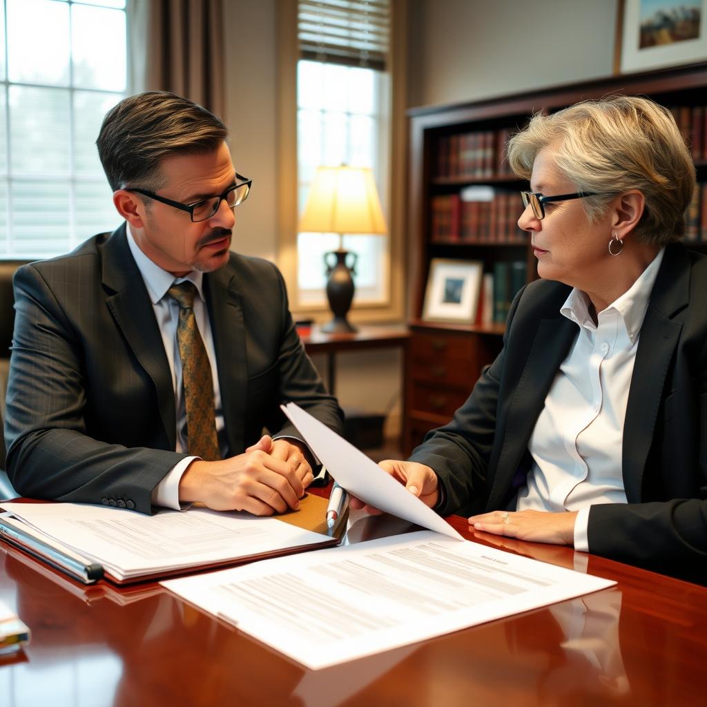 Construction Contract Lawyer Louisa County, VA