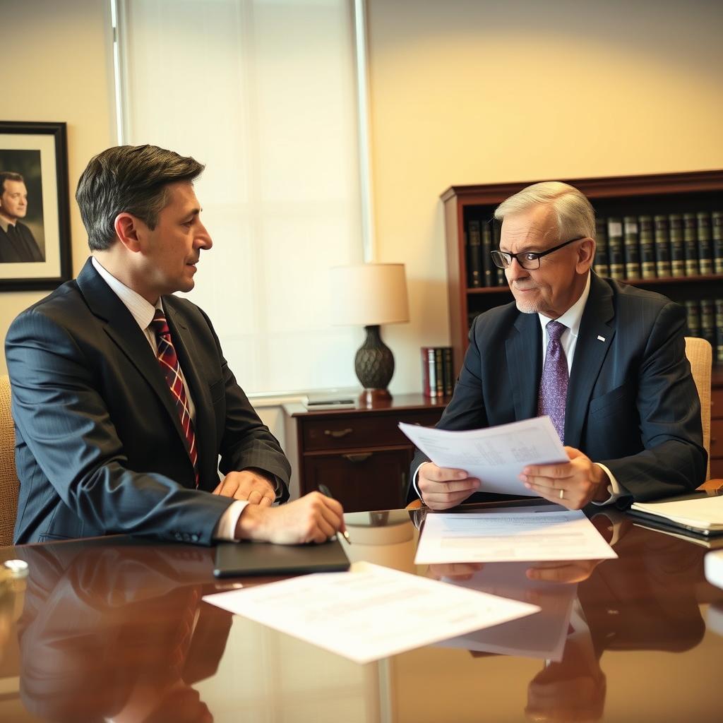 Construction Contract Lawyer Powhatan County, VA