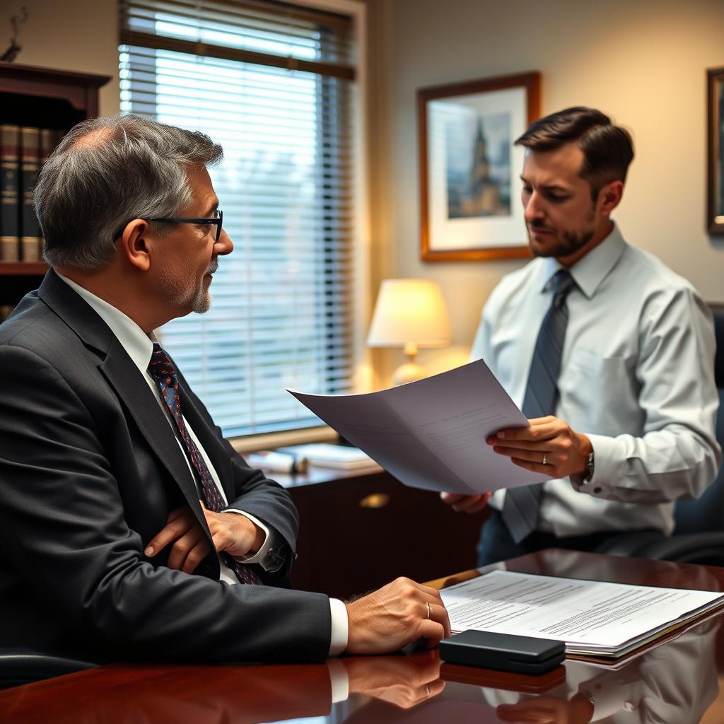 Construction Contract Lawyer Roanoke County, VA