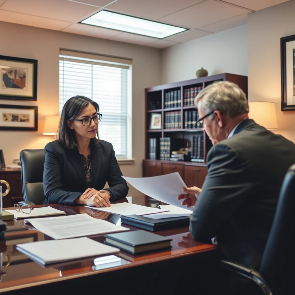 Construction Contract Lawyer Rockingham County, VA