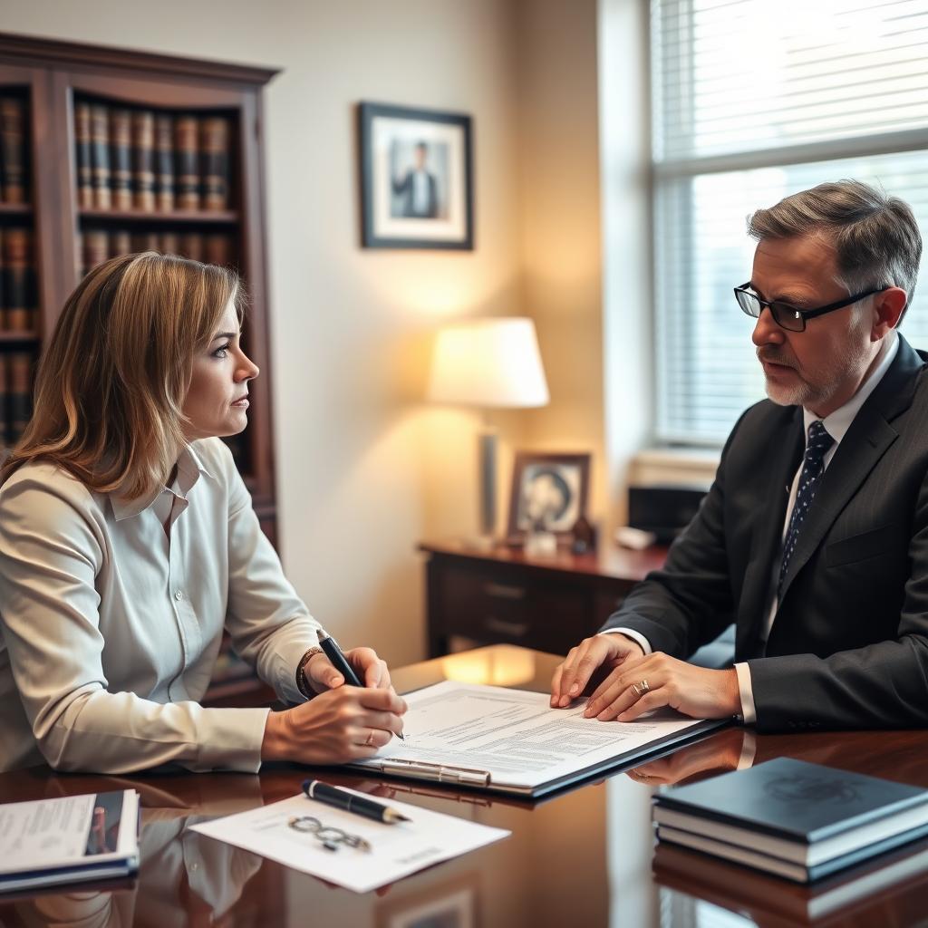 Construction Dispute Lawyer New Kent County, VA