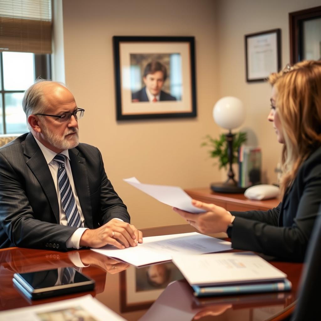 Consumer Protection Lawyer Chesterfield County, VA