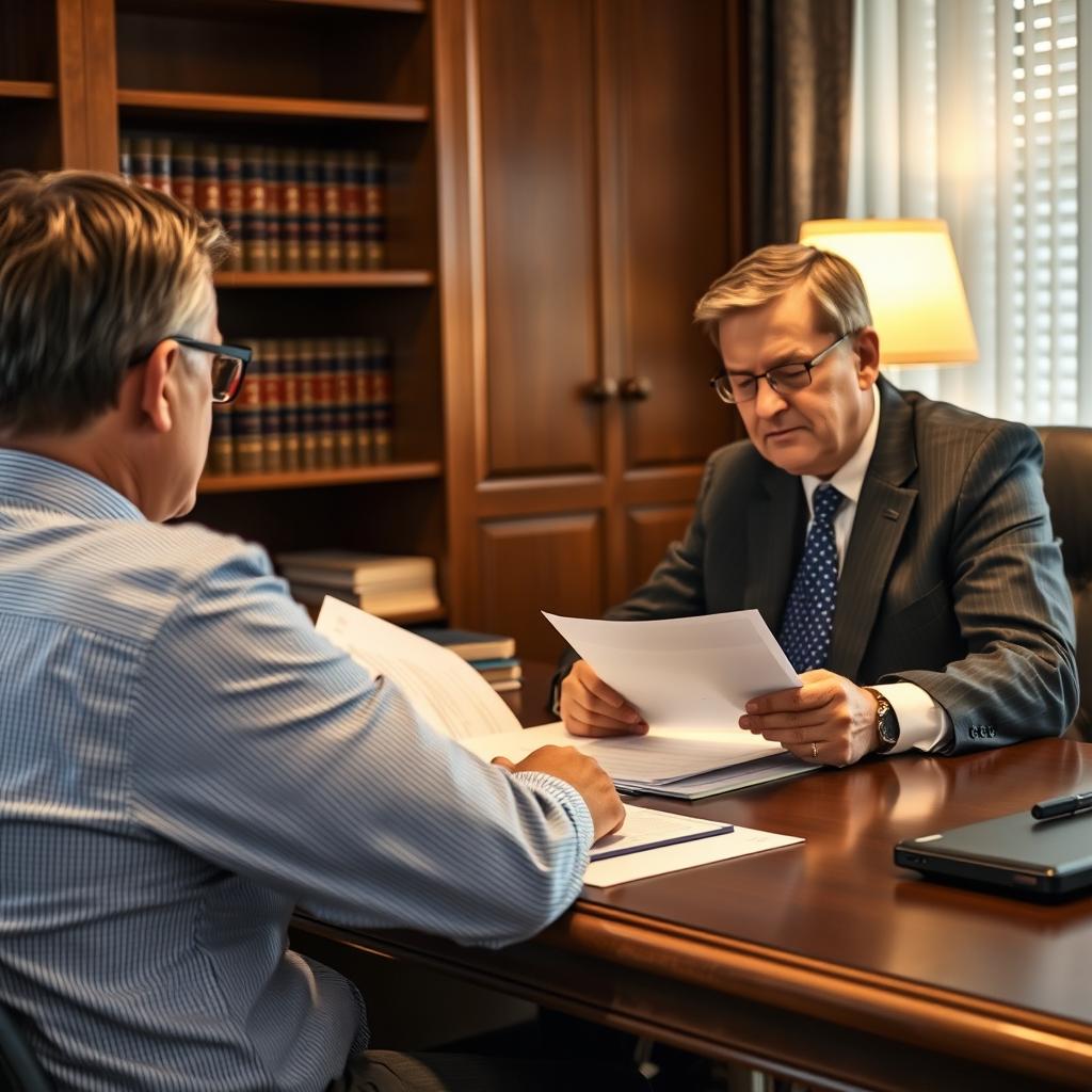 Consumer Protection Lawyer Goochland County, VA