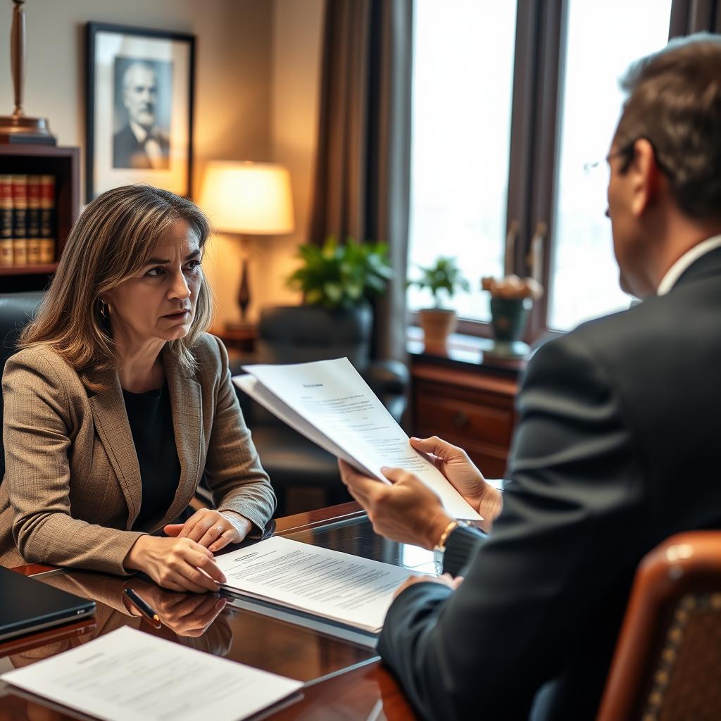 Consumer Protection Lawyer Powhatan County, VA