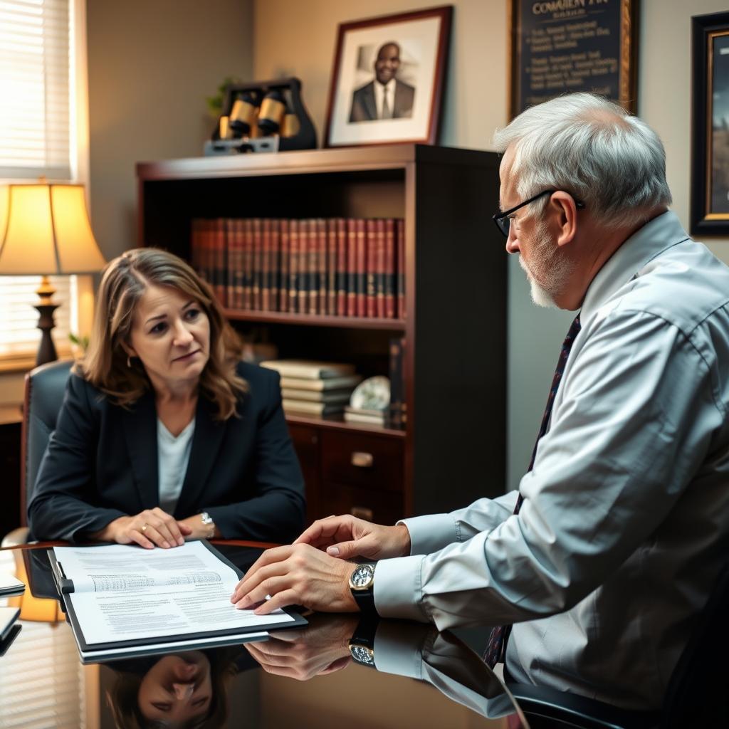 Consumer Protection Lawyer Roanoke County, VA