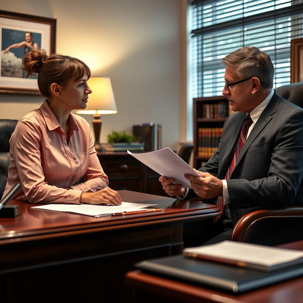 Contract Dispute Lawyer Chesterfield County, VA