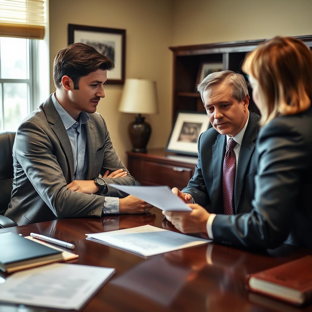 Contract Dispute Lawyer Fauquier County, VA