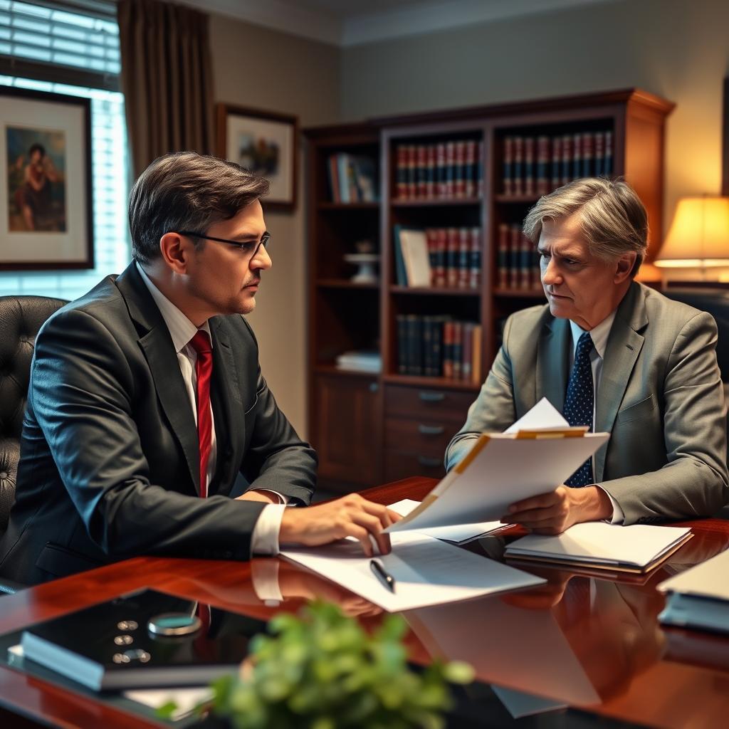 Contract Dispute Lawyer King William County, VA