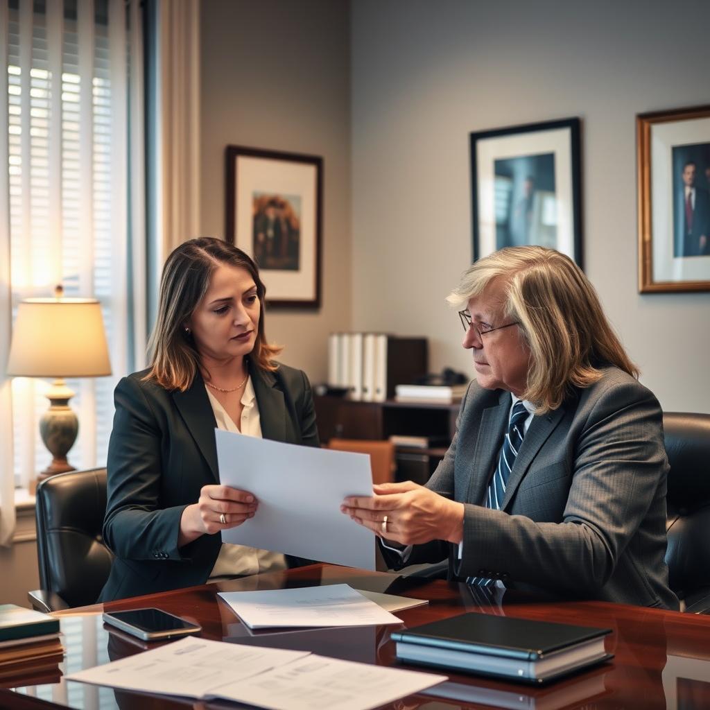 Contract Dispute Lawyer Louisa County, VA
