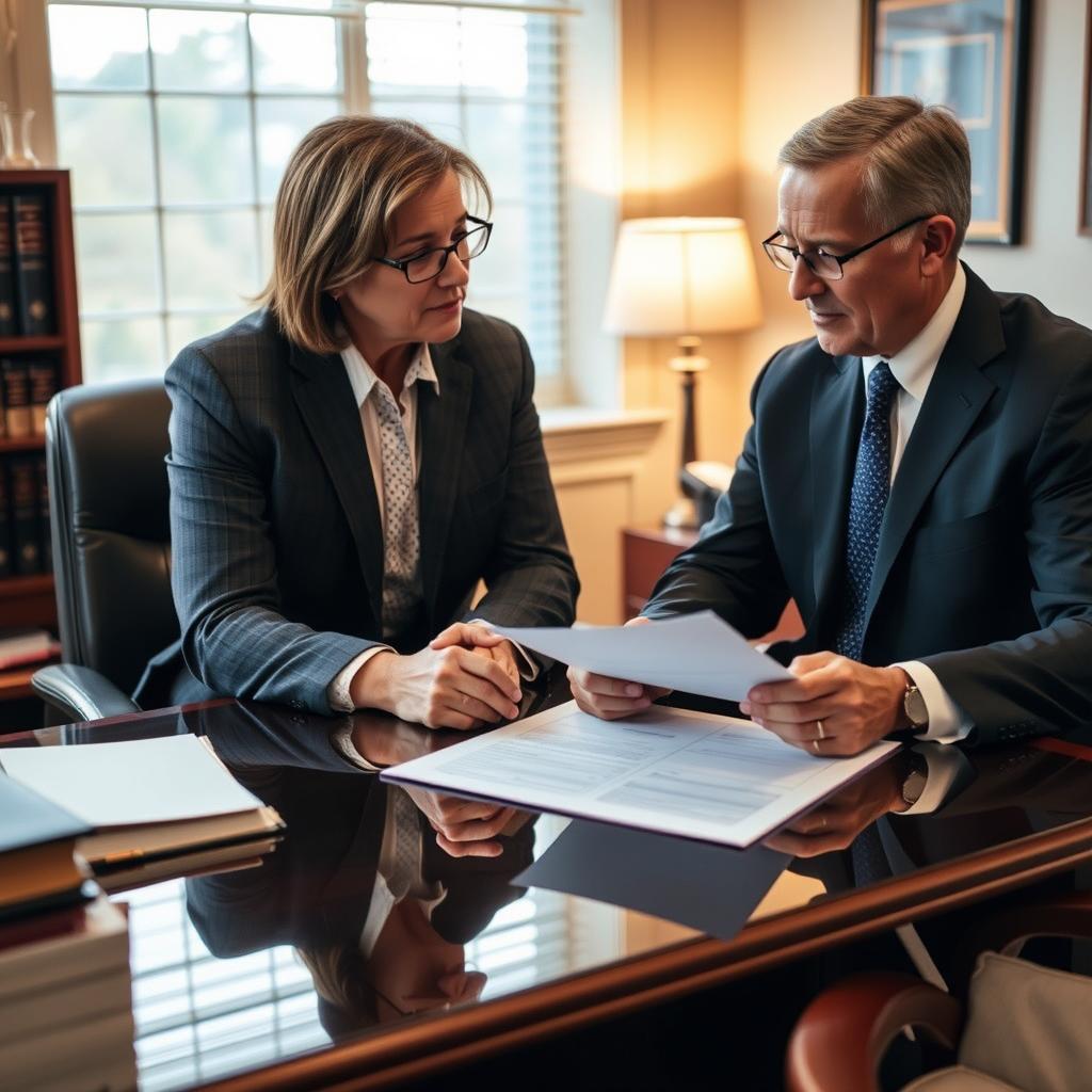 Contract Dispute Lawyer Rappahannock County, VA