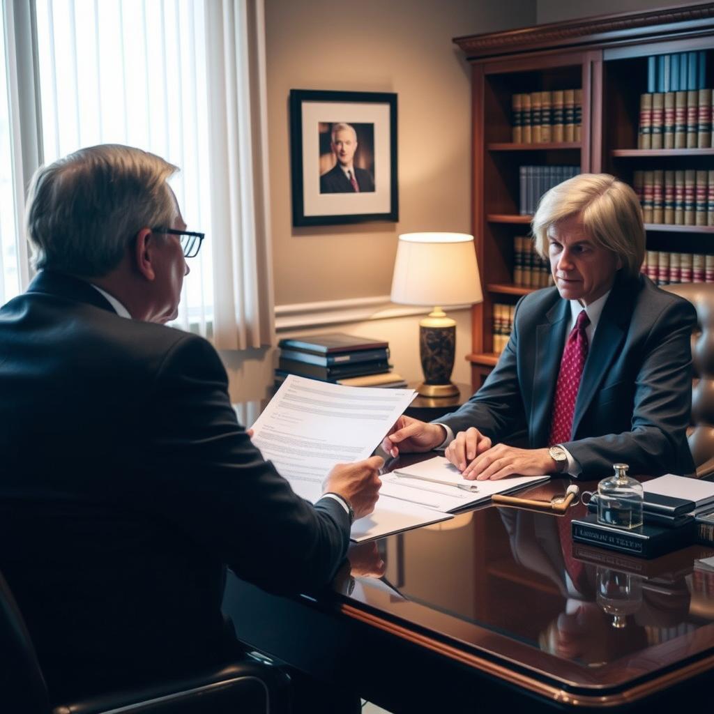 Contract Dispute Lawyer Roanoke County, VA