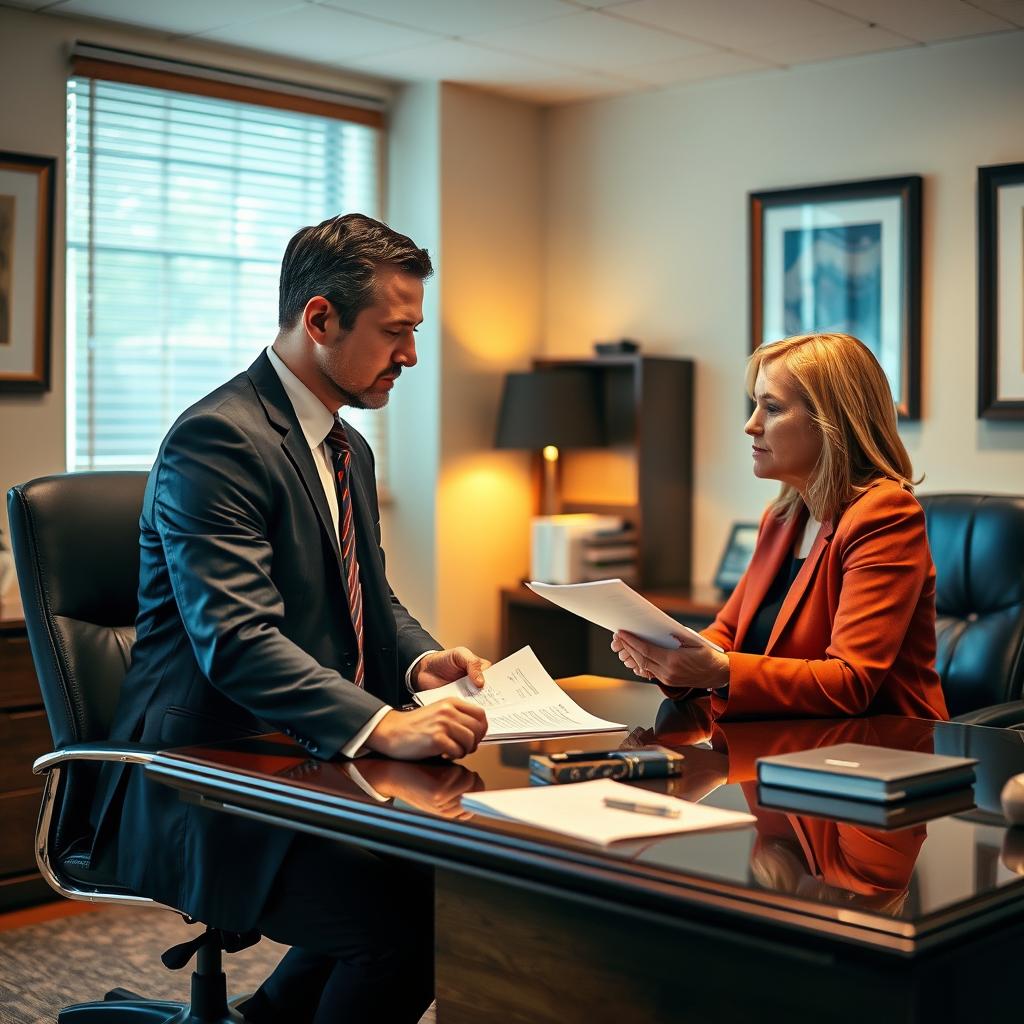 Contract Dispute Lawyer Virginia Beach, VA