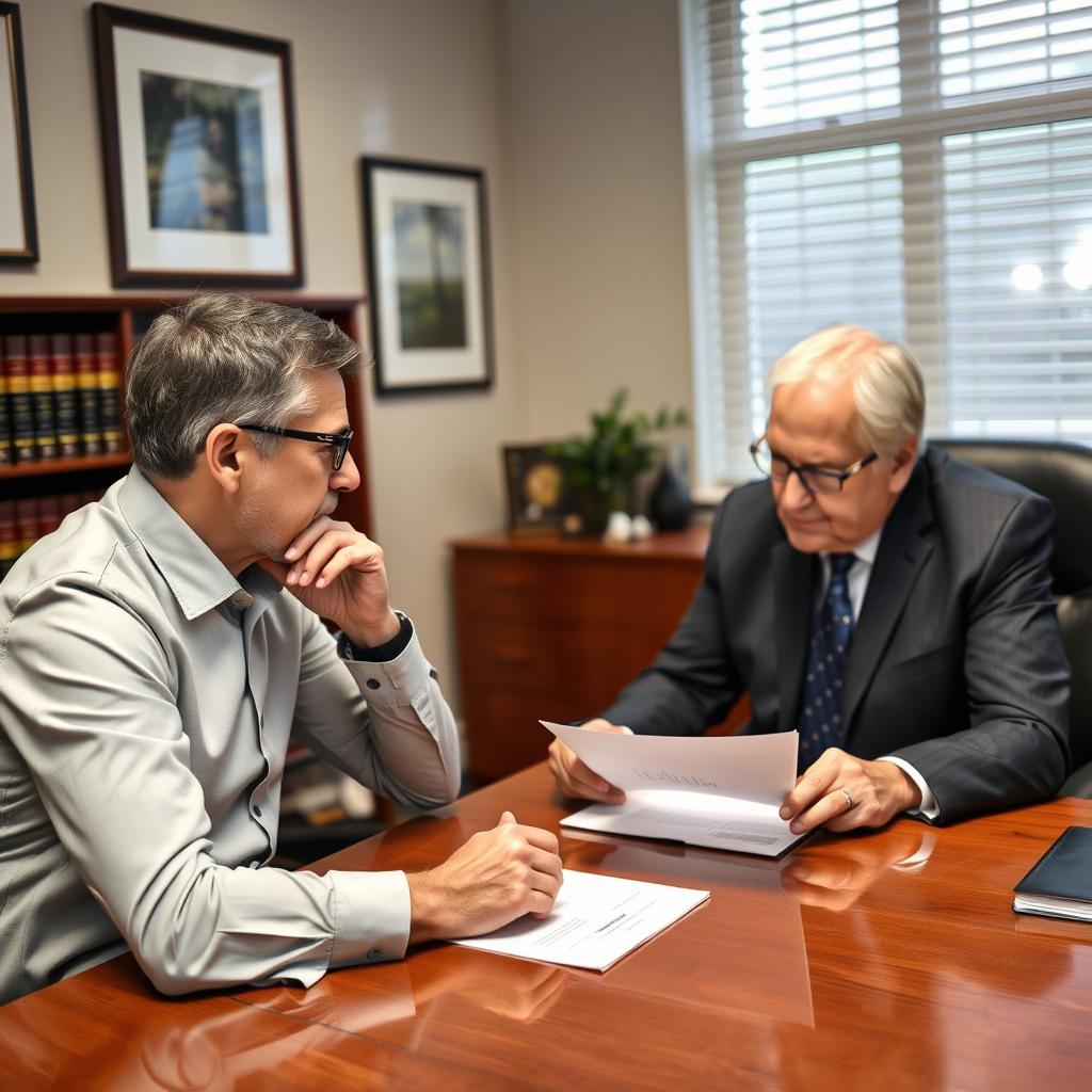 Contract Lawyer Fauquier County, VA
