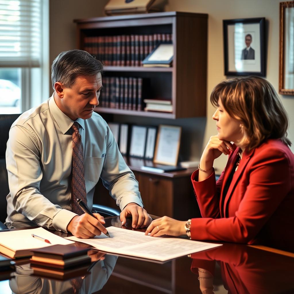 Contract Lawyer Goochland County, VA