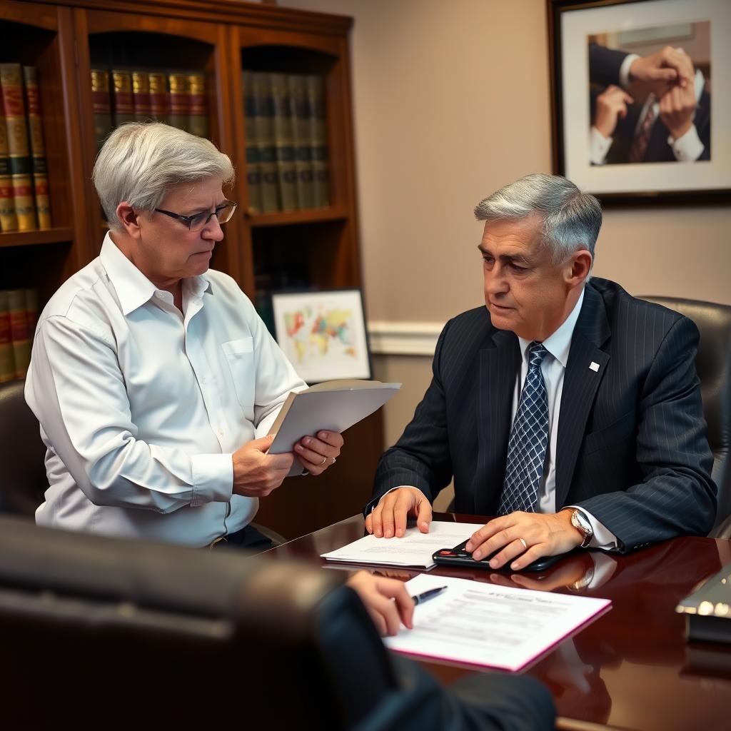 Contract Lawyer King William County, VA