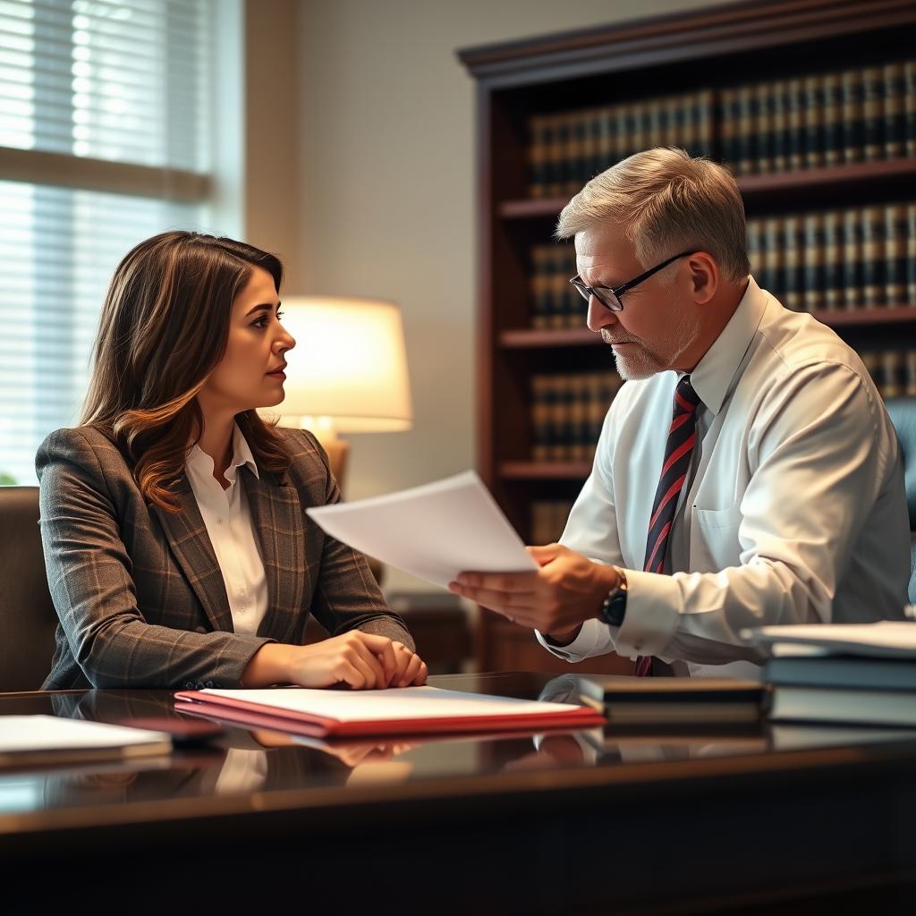 Contract Lawyer New Kent County, VA
