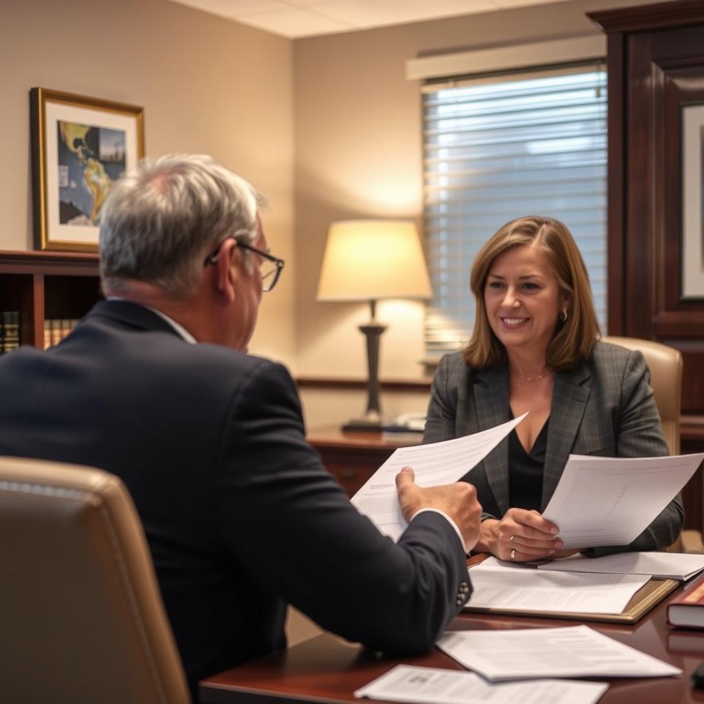 Contract Lawyer Prince George County, VA
