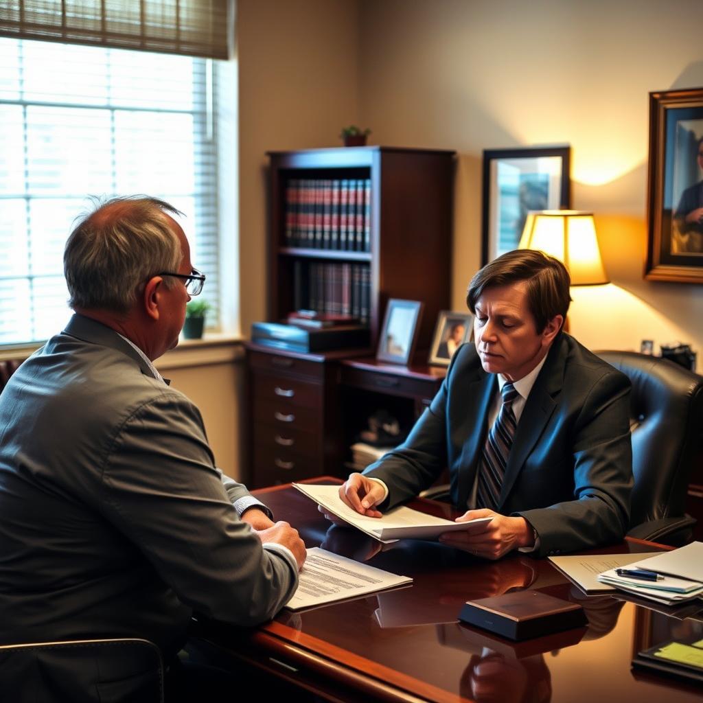 Contract Lawyer Rappahannock County, VA