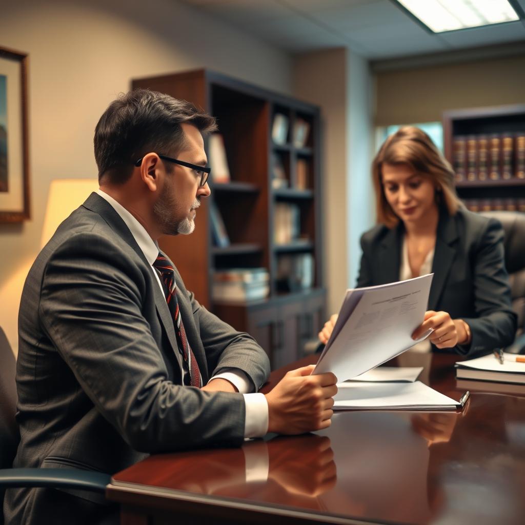 Contract Lawyer Roanoke County, VA