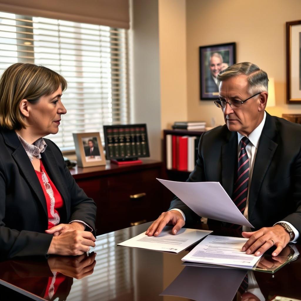 Contract Lawyer York County, VA
