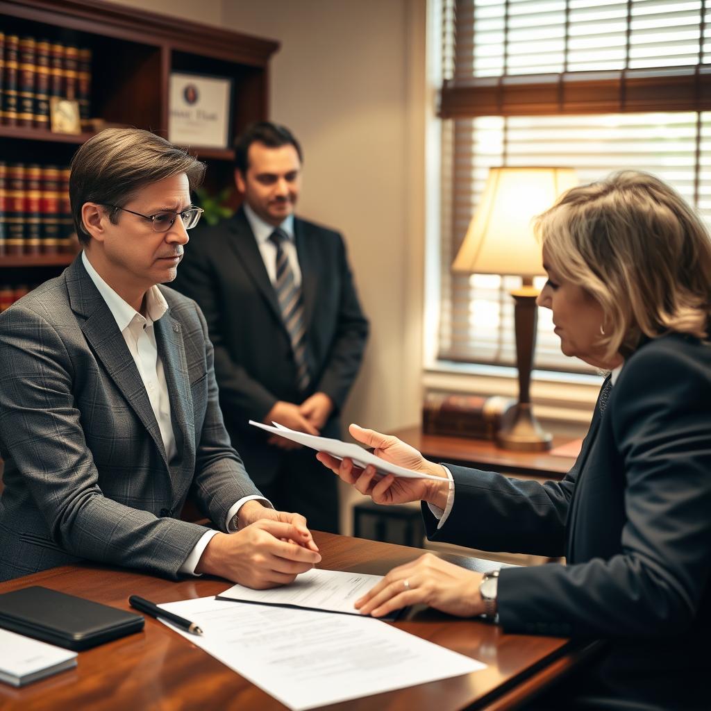 Contract Negotiation Lawyer Colonial Heights, VA