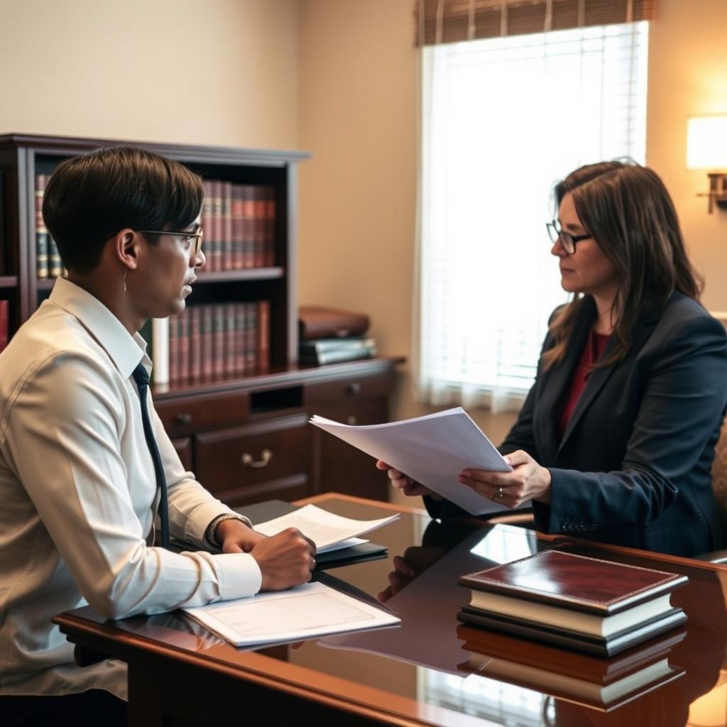 Contract Negotiation Lawyer Dinwiddie County, VA