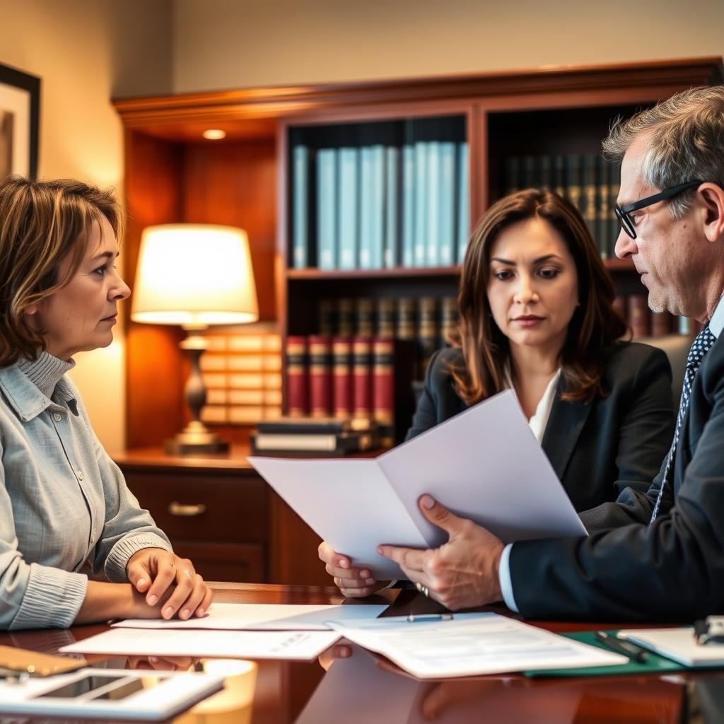 Contract Negotiation Lawyer Isle of Wight County, VA