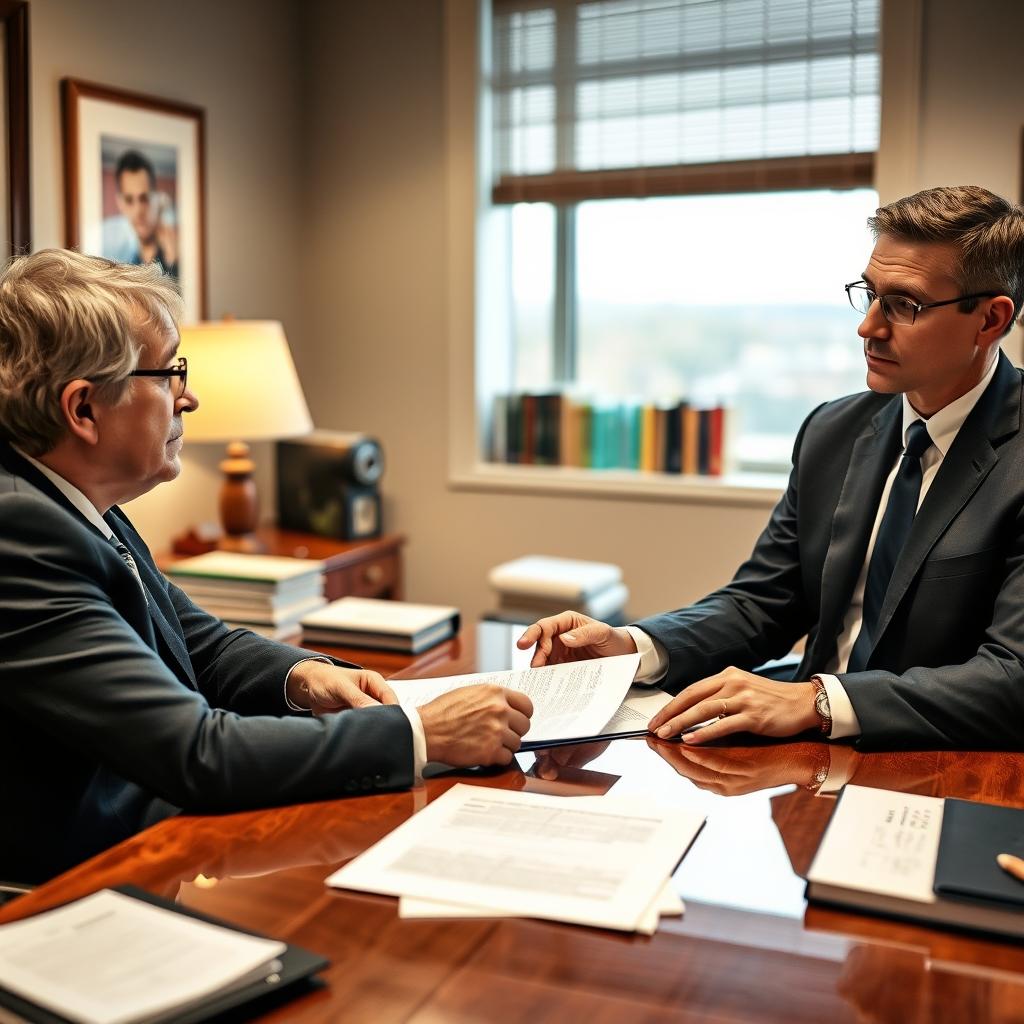 Contract Negotiation Lawyer James City County, VA