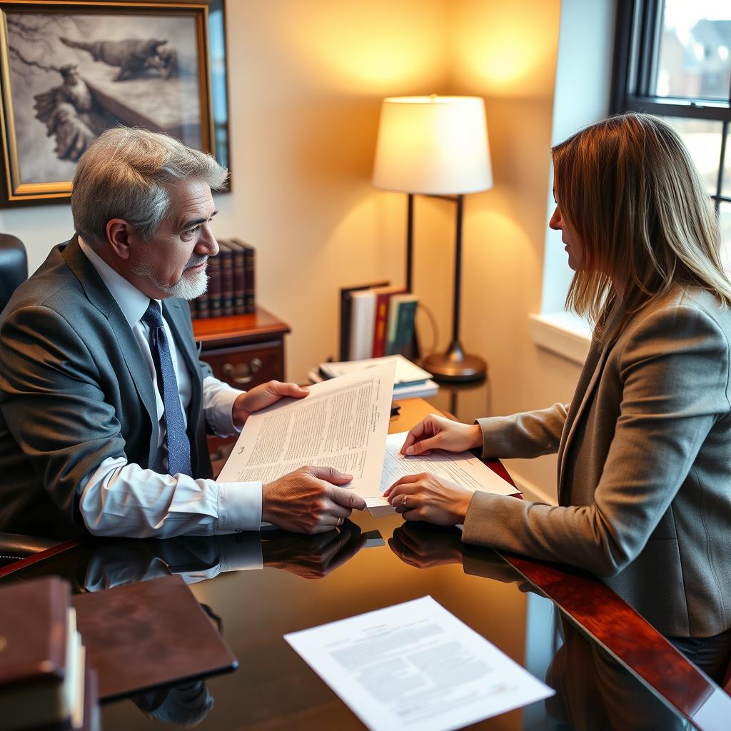 Contract Negotiation Lawyer King William County, VA
