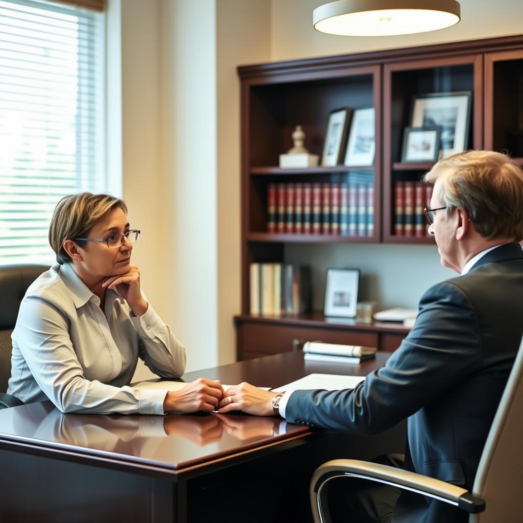 Contract Negotiation Lawyer Poquoson, VA