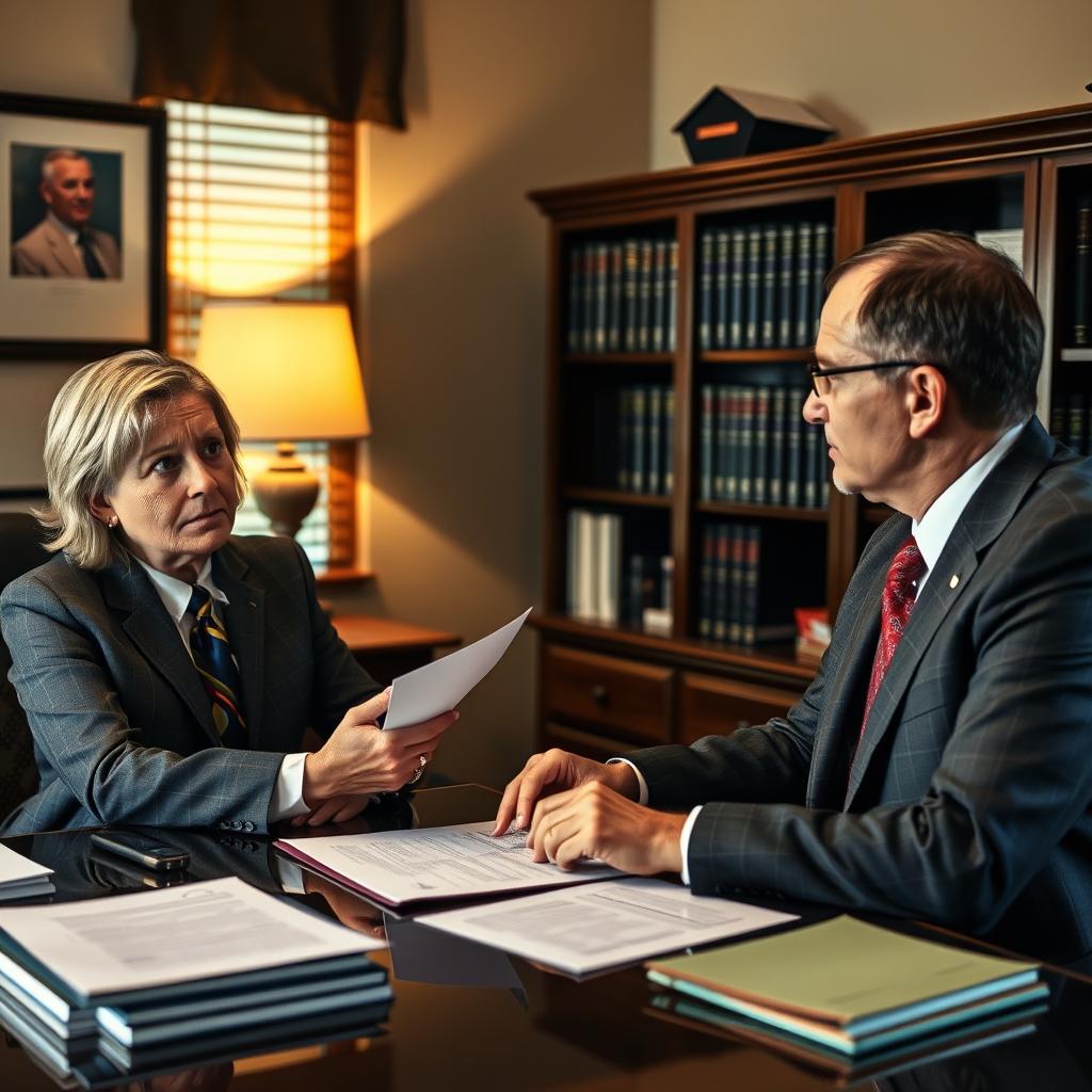 Contract Negotiation Lawyer Rappahannock County, VA