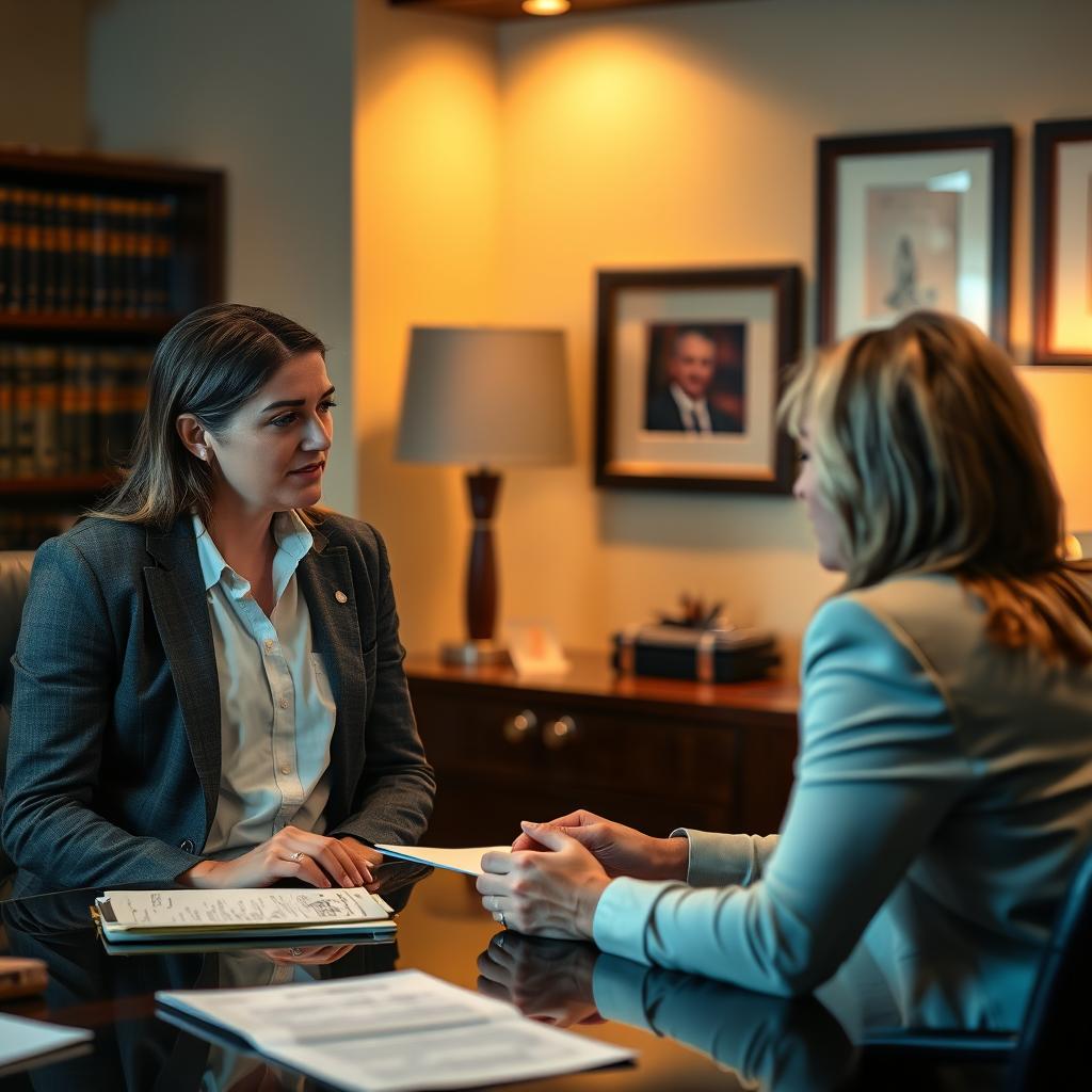 Contract Negotiation Lawyer Virginia Beach, VA