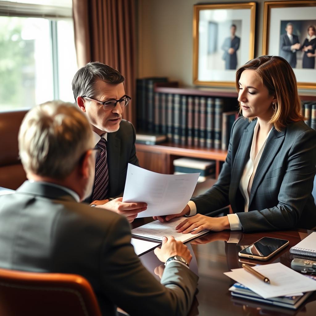 Contract Negotiation Lawyer Virginia, VA