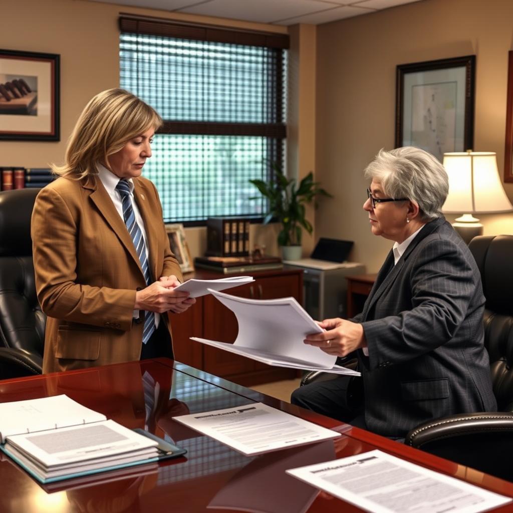 Contract Negotiation Lawyer York County, VA