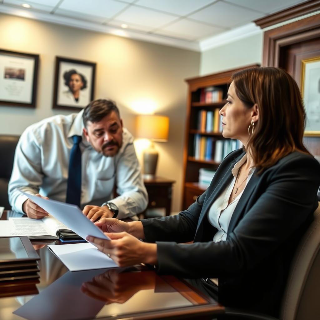 Debt Collection Lawyer Prince George County, VA