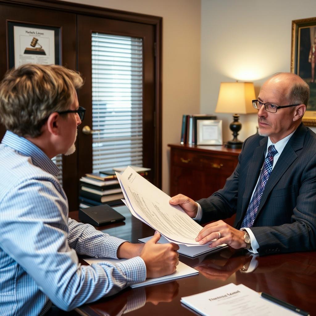 Destruction of Property Defense Lawyer Chesterfield County, VA