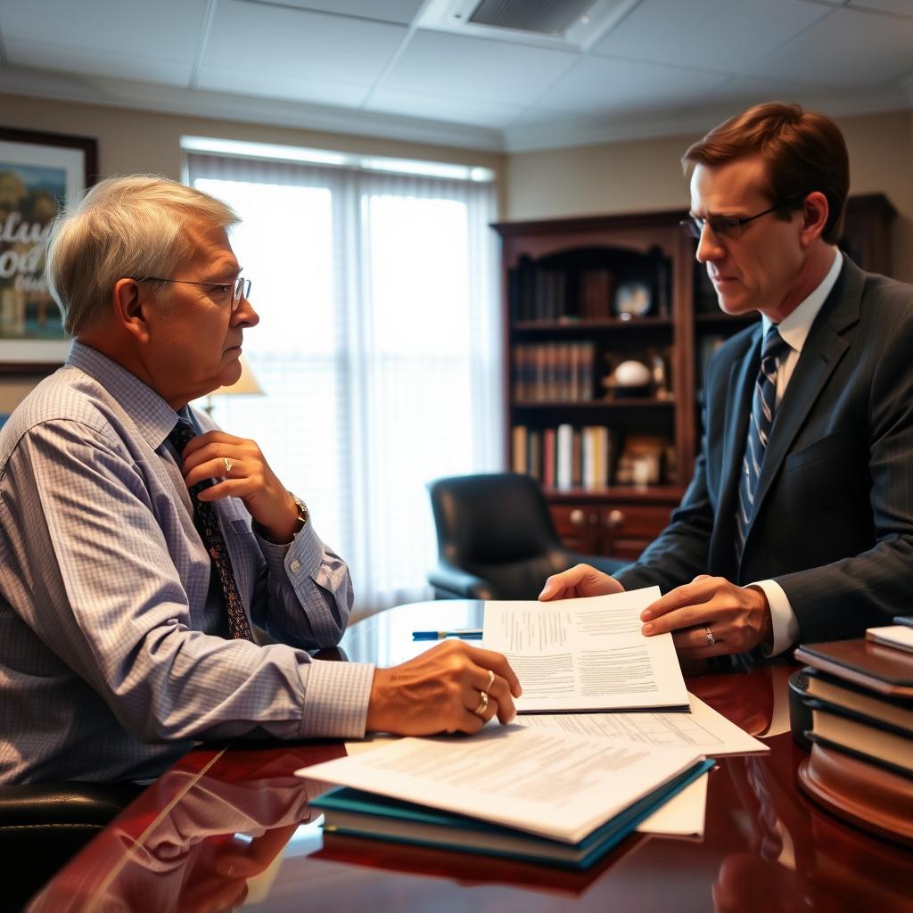 Destruction of Property Defense Lawyer Fluvanna County, VA
