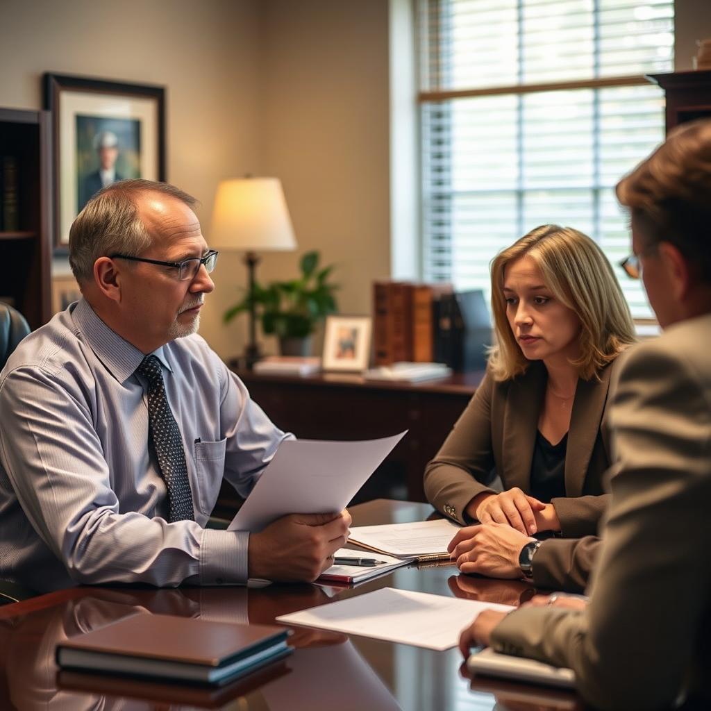 Destruction of Property Defense Lawyer Goochland County, VA