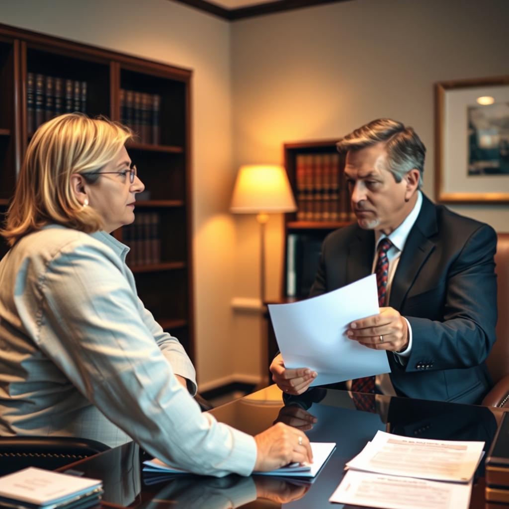 Destruction of Property Defense Lawyer King William County, VA