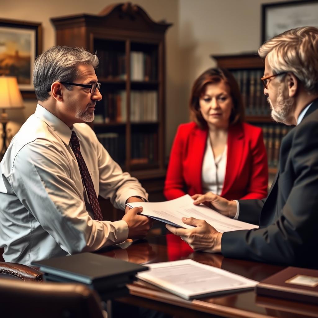Destruction of Property Defense Lawyer Louisa County, VA