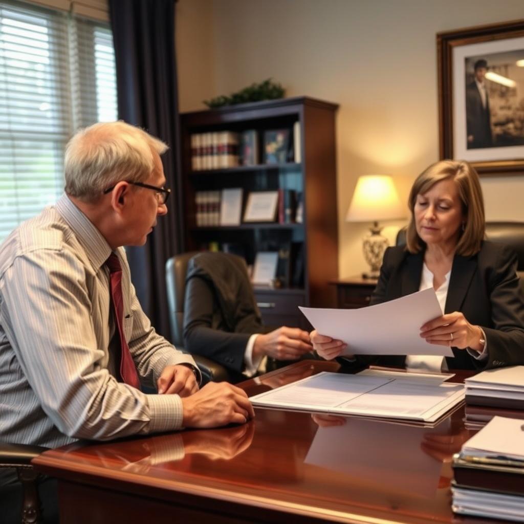 Destruction of Property Defense Lawyer Poquoson, VA