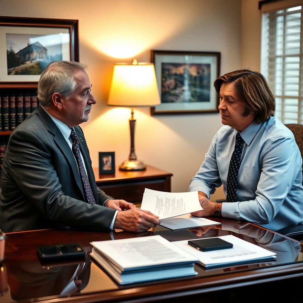 Destruction of Property Defense Lawyer Prince George County, VA