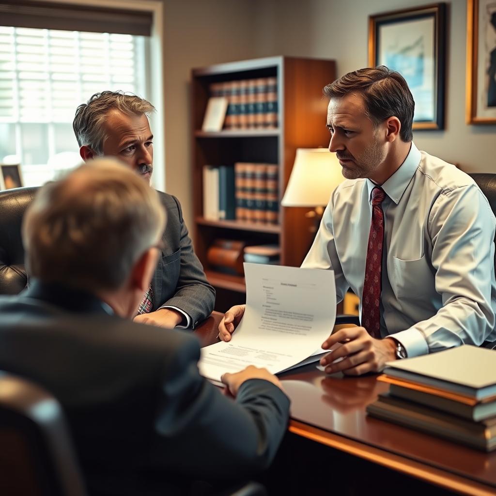 Destruction of Property Defense Lawyer Rappahannock County, VA