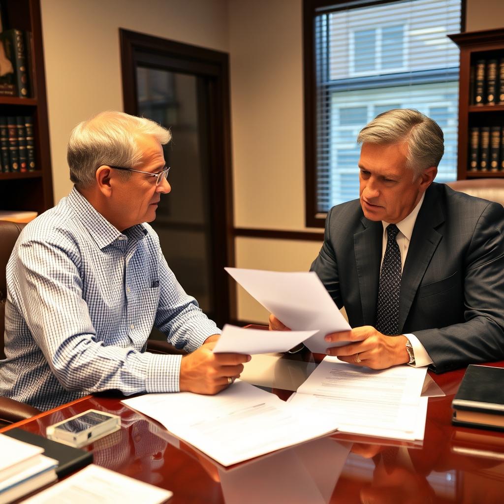 Destruction of Property Defense Lawyer Virginia, VA