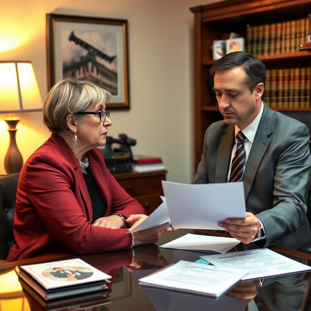 Destruction of Property Defense Lawyer York County, VA