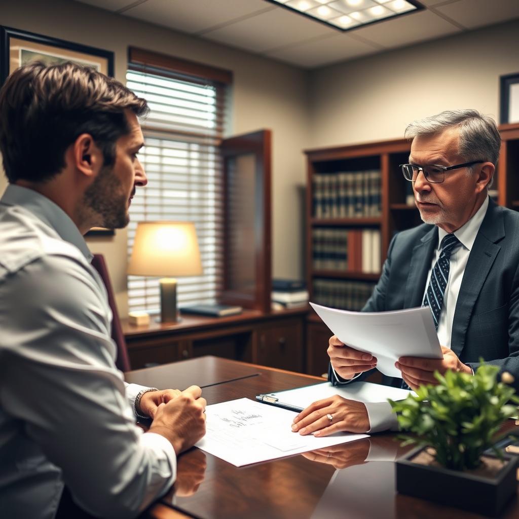 Disorderly Conduct Defense Lawyer Chesterfield County, VA