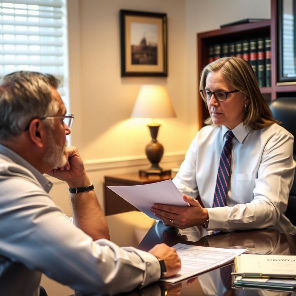 Disorderly Conduct Defense Lawyer Fauquier County, VA