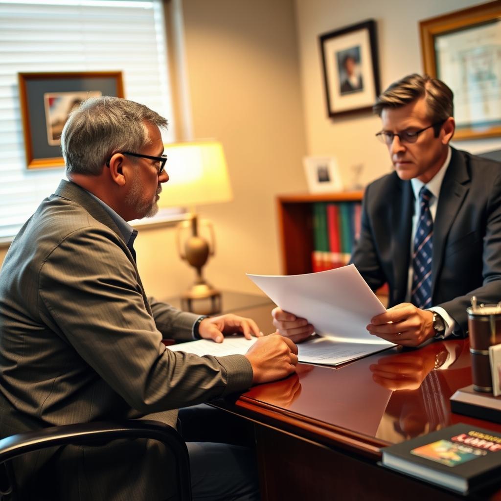 Disorderly Conduct Defense Lawyer Fluvanna County, VA